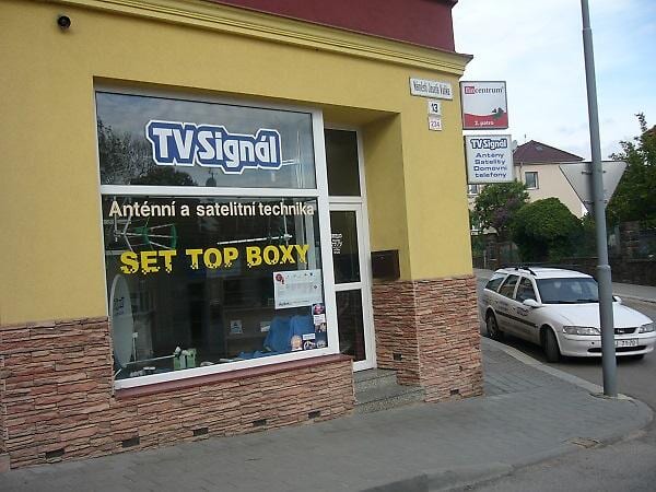 TV Signál TV Signál
